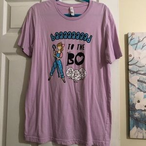 Disney Tops - Disney Bo Peep Tee Disney Tops - Disney Bo Peep Tee